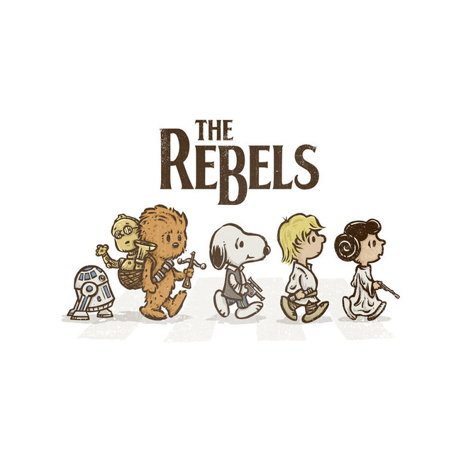 Rebel Road-Unisex-Kitchen-Apron-kg07