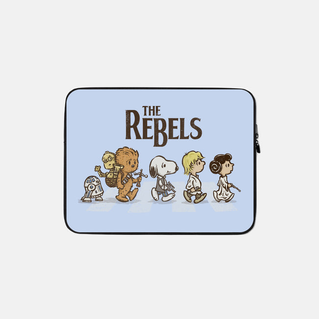 Rebel Road-None-Zippered-Laptop Sleeve-kg07