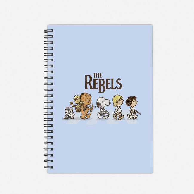 Rebel Road-None-Dot Grid-Notebook-kg07