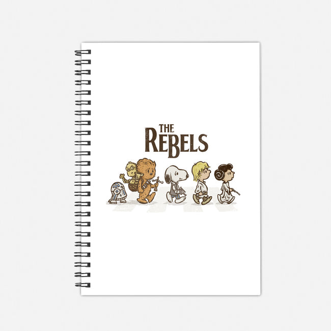 Rebel Road-None-Dot Grid-Notebook-kg07