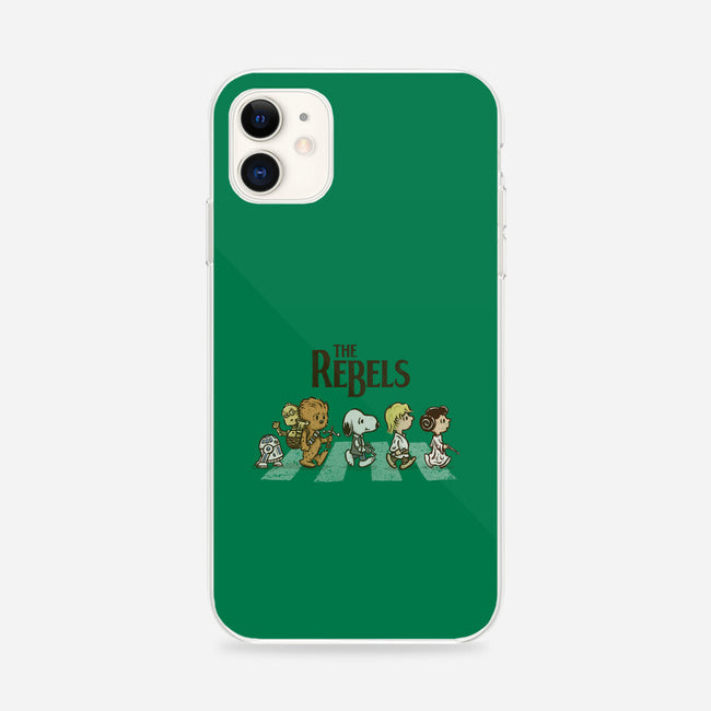 Rebel Road-iPhone-Snap-Phone Case-kg07