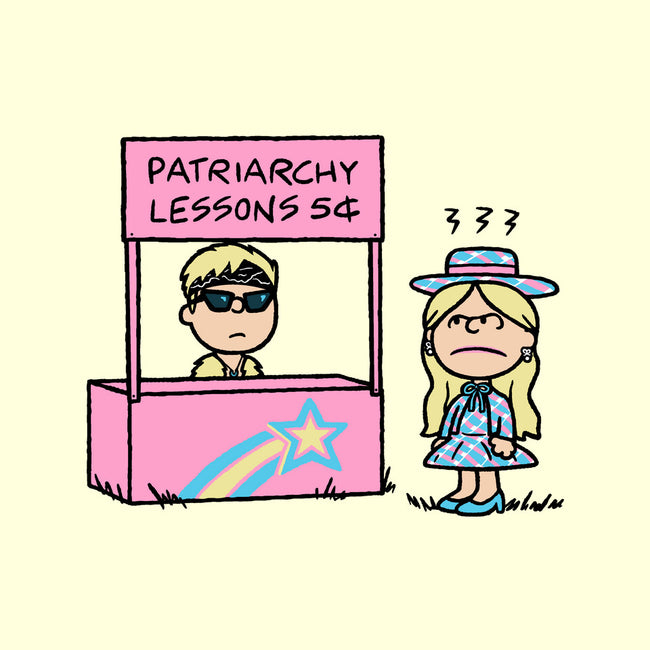 Patriarchy Lessons-None-Matte-Poster-Raffiti