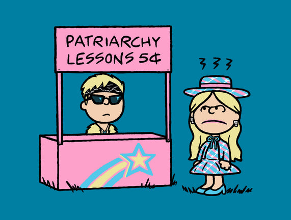 Patriarchy Lessons