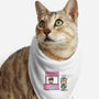 Patriarchy Lessons-Cat-Bandana-Pet Collar-Raffiti