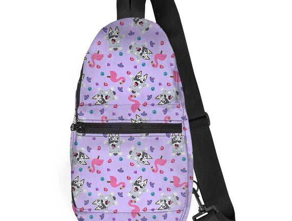 Muffins And Flamingos