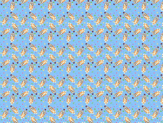 Poor Little Bug On The Wall