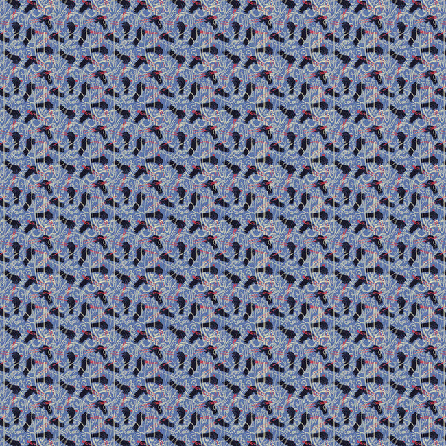 Ramen Ramen Ramen-Mens-All Over Print Crew Neck-Tee-FHoffman