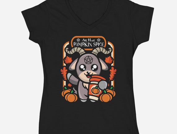 All Hail Pumpkin Spice