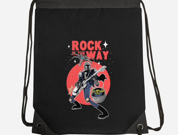 Rock Is The Way