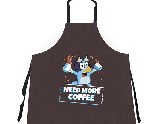 Bluey Needs More Coffee