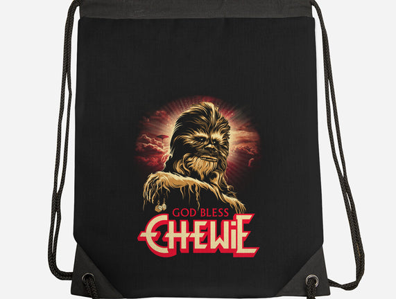 God Bless Chewie