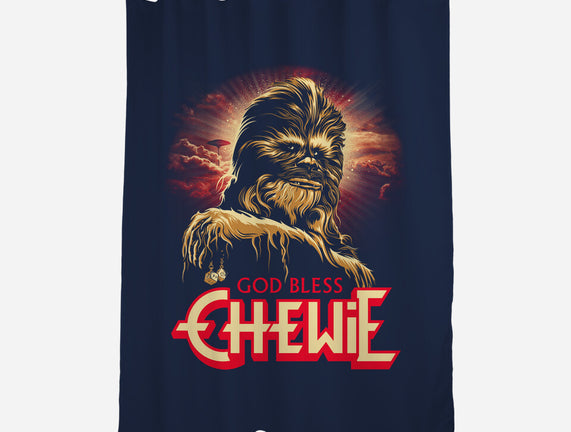 God Bless Chewie