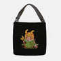 Only Child-None-Adjustable Tote-Bag-Ca Mask