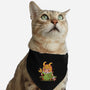 Only Child-Cat-Adjustable-Pet Collar-Ca Mask