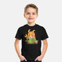 Only Child-Youth-Basic-Tee-Ca Mask