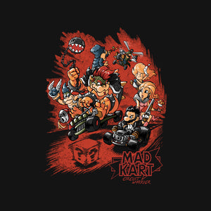 Mad Kart Mad Kart