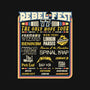 Rebel Fest-None-Polyester-Shower Curtain-rocketman_art