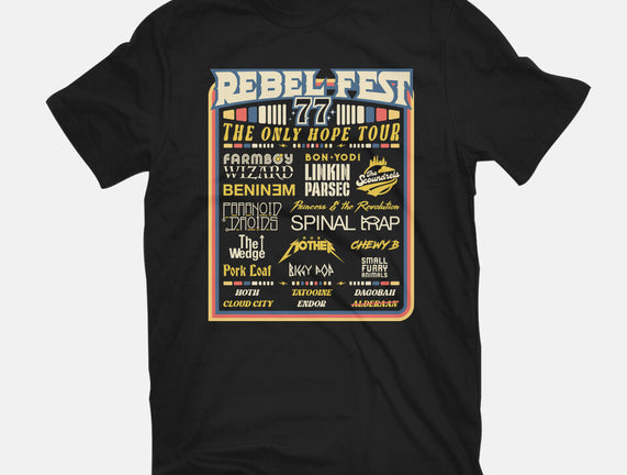 Rebel Fest