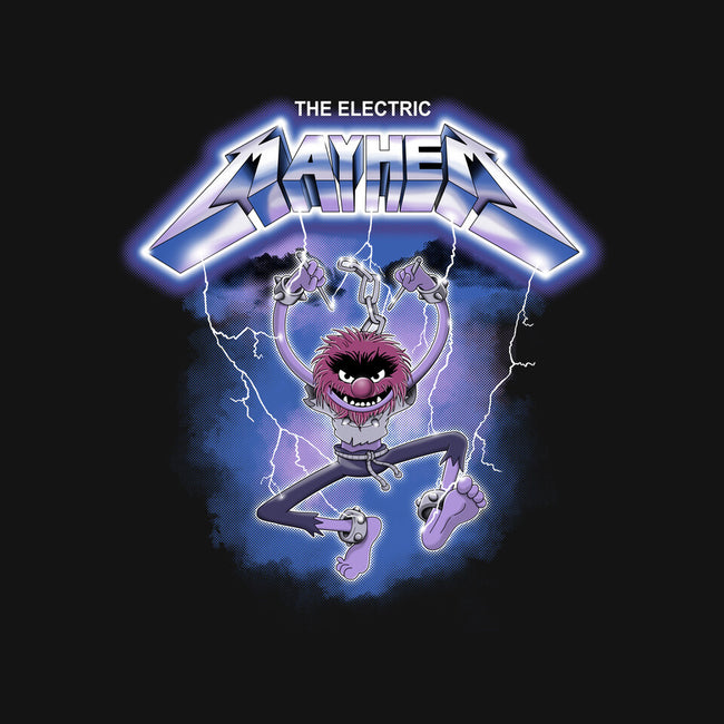 Mayhem-Unisex-Kitchen-Apron-retrodivision