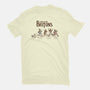 King Of The Britons-Mens-Basic-Tee-kg07