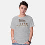 King Of The Britons-Mens-Basic-Tee-kg07