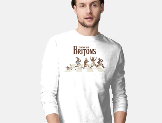 King Of The Britons