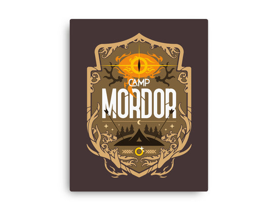 Camp Mordor