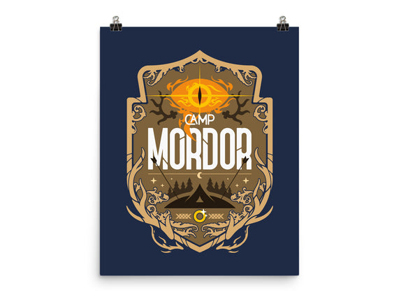 Camp Mordor