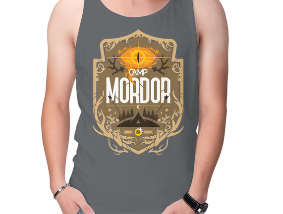 Camp Mordor
