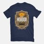 Camp Mordor-Mens-Basic-Tee-BadBox