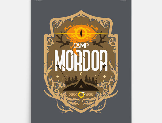 Camp Mordor