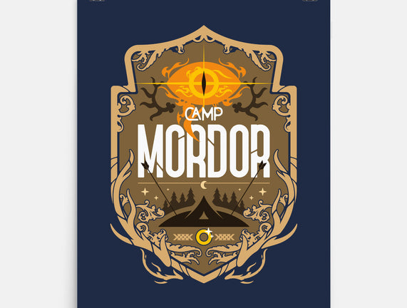 Camp Mordor