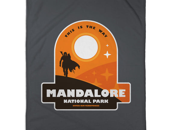 Mandalore National Park