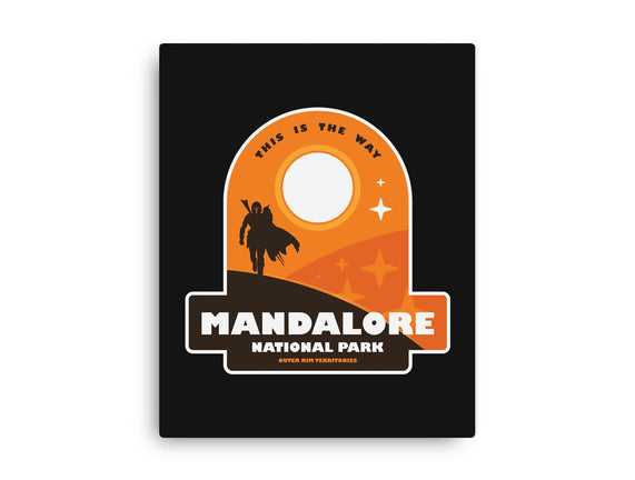 Mandalore National Park