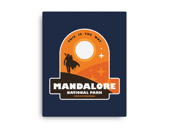 Mandalore National Park