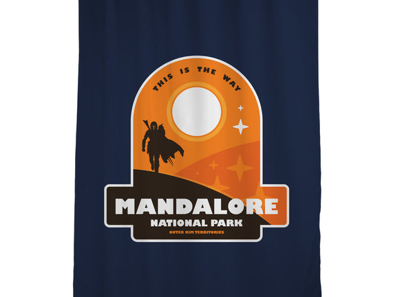 Mandalore National Park