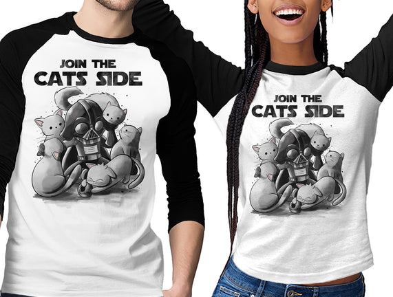 Join The Cats Side