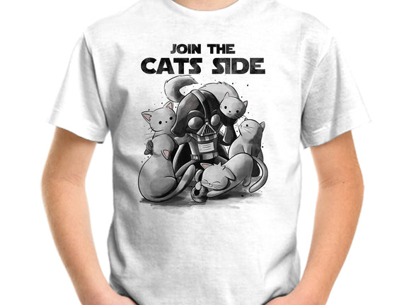 Join The Cats Side