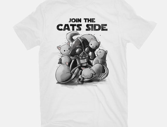 Join The Cats Side