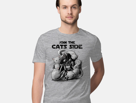 Join The Cats Side