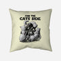 Join The Cats Side-None-Removable Cover-Throw Pillow-fanfabio