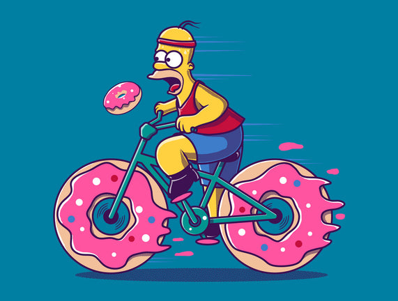 Donut Cycling