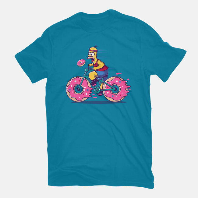Donut Cycling-Mens-Premium-Tee-erion_designs