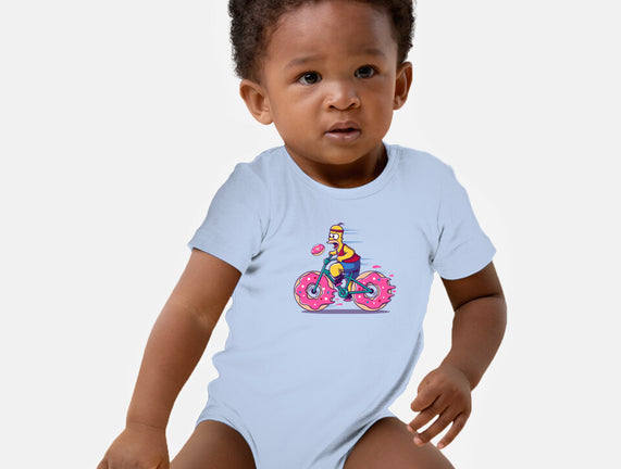 Donut Cycling