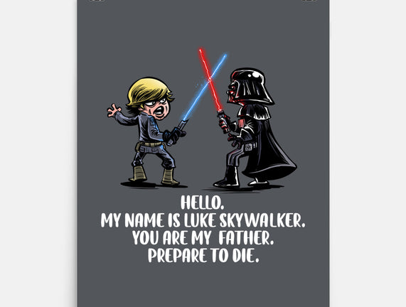 My Name Is Luke