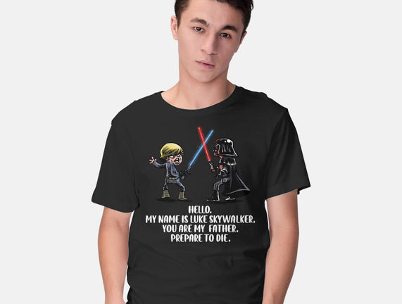 My Name Is Luke