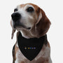 Halloween Pac-Mon Ball-Dog-Adjustable-Pet Collar-krisren28