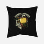 Monday Survivor-None-Removable Cover w Insert-Throw Pillow-tobefonseca