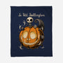 Le Petit Skellington-None-Fleece-Blanket-Studio Mootant