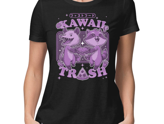 Fastfood Trash Animals